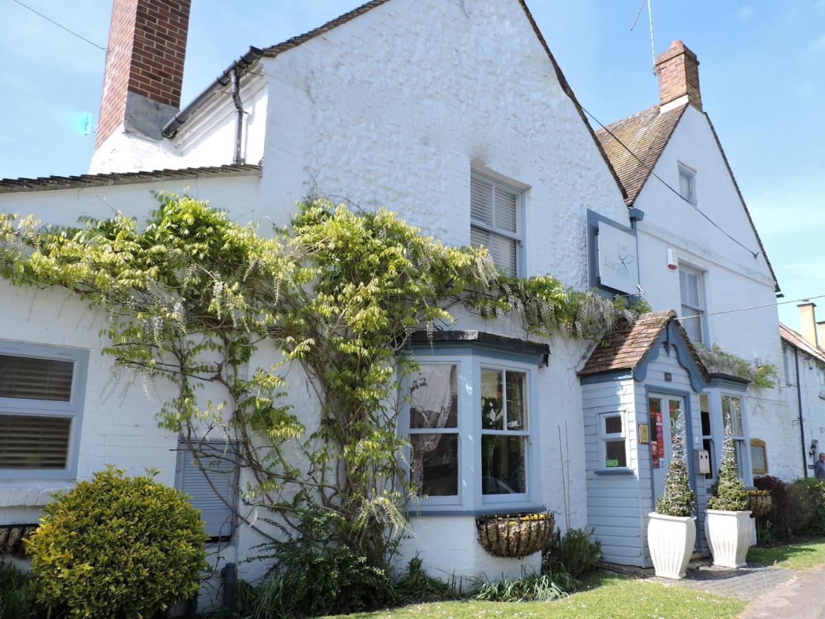 The Angel Inn B&B Long Crendon Luaran gambar