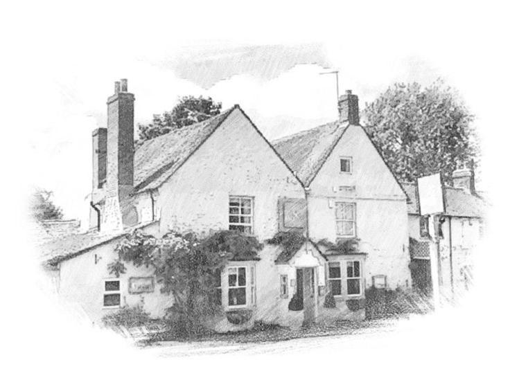 The Angel Inn B&B Long Crendon Luaran gambar