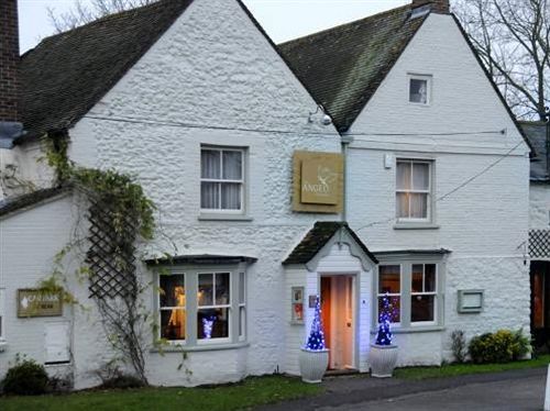 The Angel Inn B&B Long Crendon Luaran gambar
